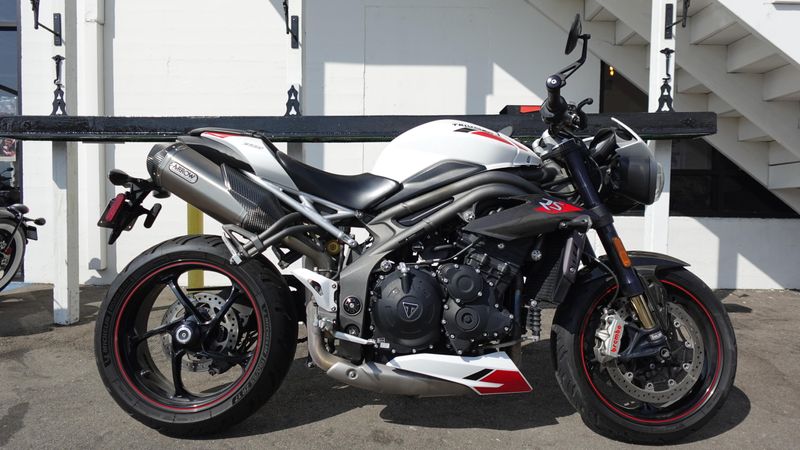Used 2020 Triumph Speed Triple RS 