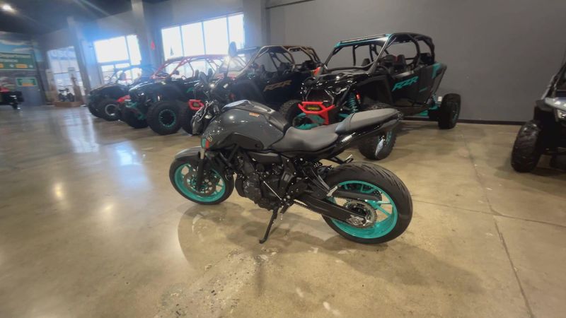 2023 Yamaha MT-07 Image 6