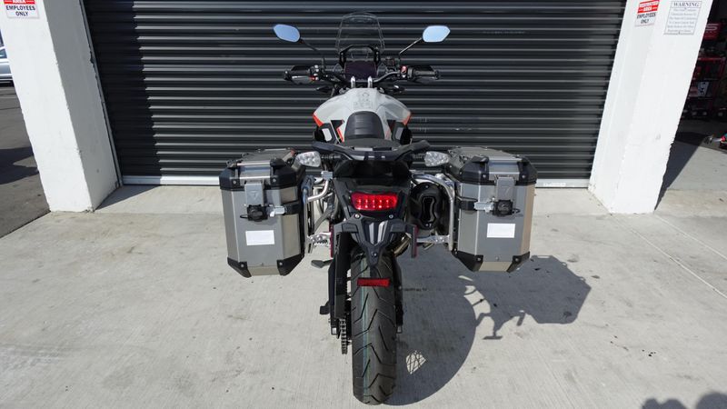 Used 2025 Triumph Tiger 900 Rally Pro 