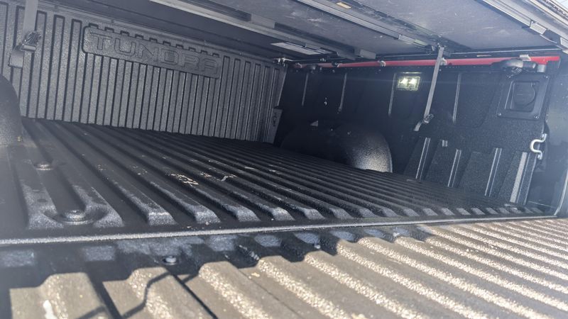 Used 2023 Toyota Tundra 4WD Platinum HybridImage 10