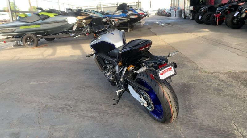 New 2025 Yamaha MT-09 SP Image 6