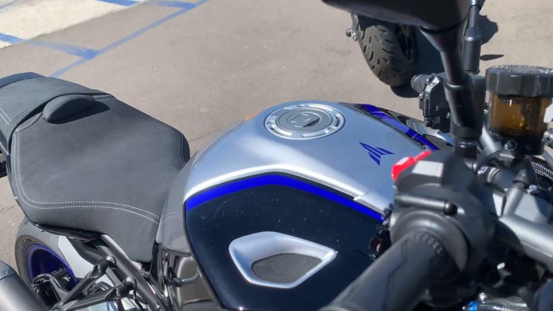 New 2025 Yamaha MT-10 SP Image 7