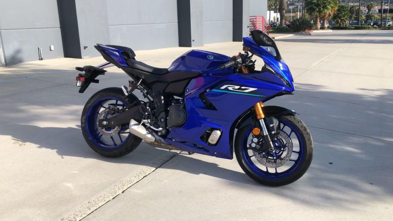 New 2026 Yamaha YZF-R7 Image 6