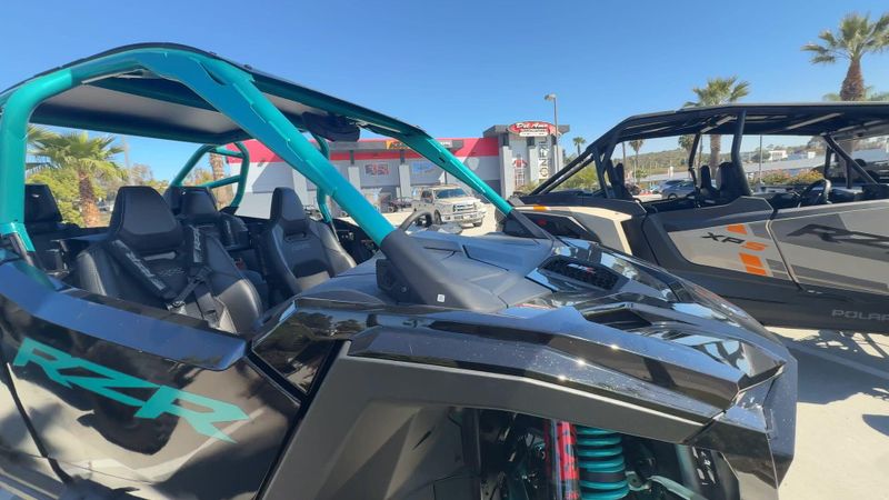 New 2025 Polaris RZR PRO R 4 ULTIMATE Image 3