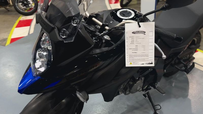 New 2025 Suzuki V-STROM 650 Image 9