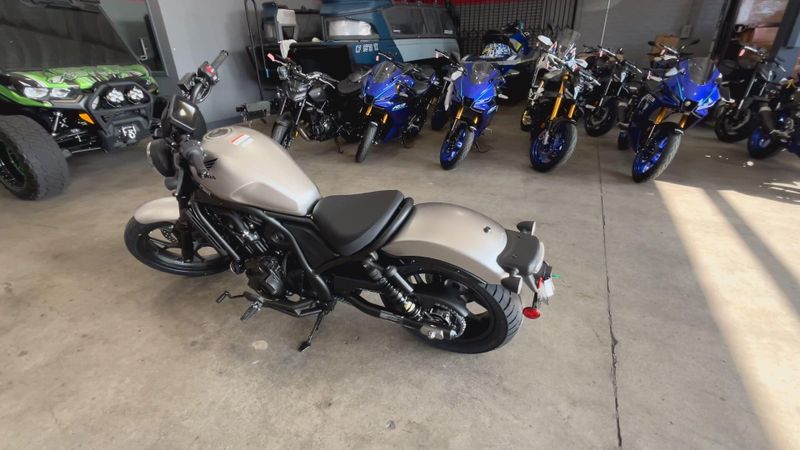 New 2026 Honda REBEL 1100 Image 6