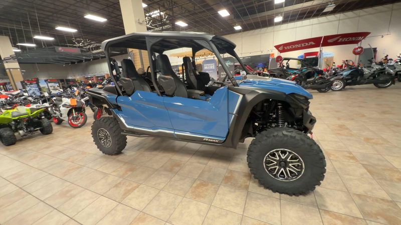 New 2025 Yamaha WOLVERINE RMAX4 1000 LIMITED Image 2