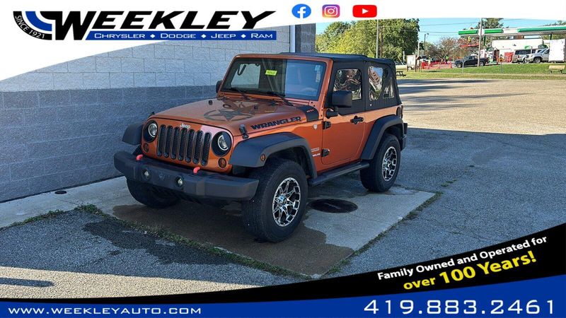 Used 2011 Jeep Wrangler JK SportImage 1