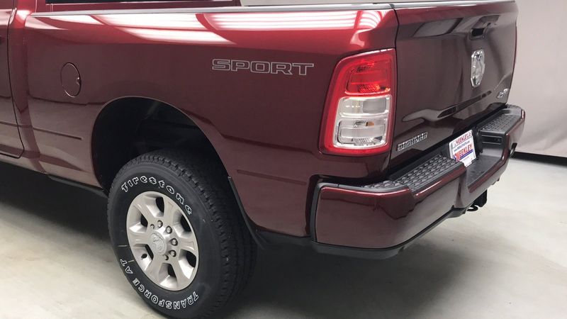 2022 RAM 2500 Big Horn Crew Cab 4x4 6