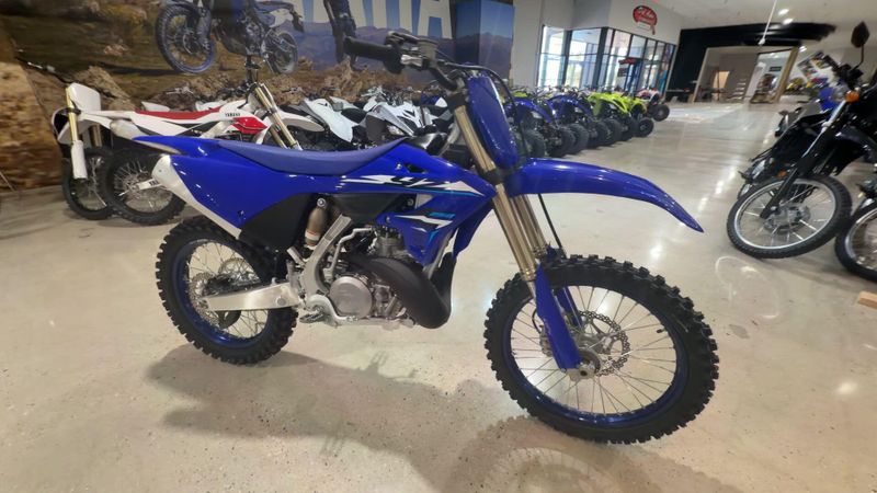 New 2027 Yamaha YZ250X Image 3