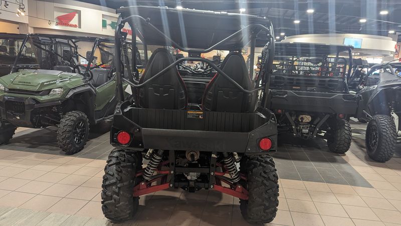 2022 Kawasaki TERYX4 S LEImage 4