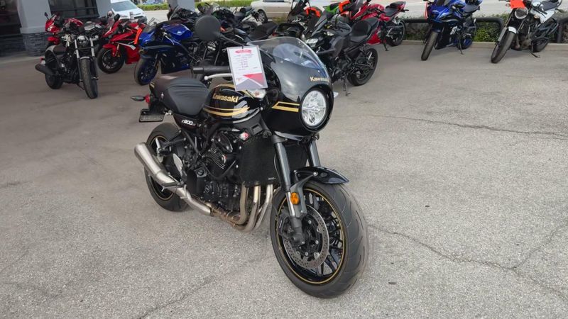 Used 2023 Kawasaki Z900RS Cafe Image 6