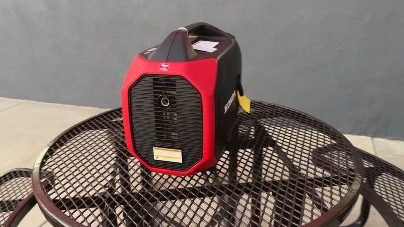 New 2026 Honda EU3200I Image 7