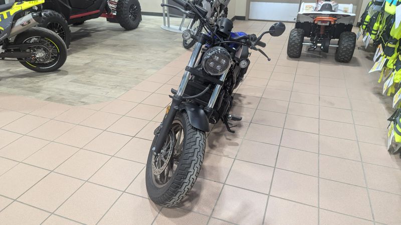 2023 Honda REBEL 500 BASEImage 7