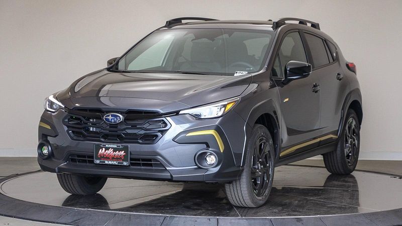 2025 Subaru Crosstrek SportImage 1