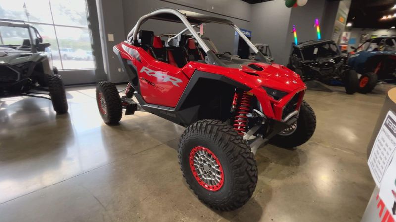 New 2026 Polaris RZR PRO R ULTIMATE Image 5