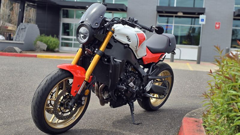 Used 2024 Yamaha XSR 900 