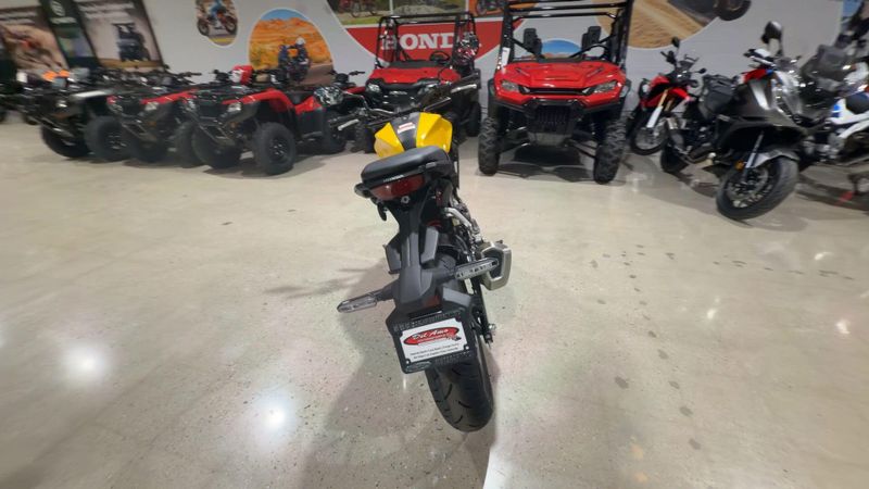 New 2026 Honda CB300R ABS Image 9