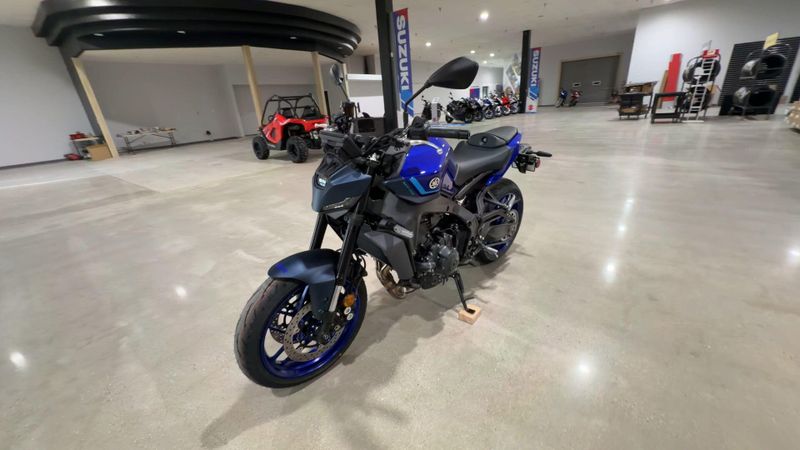 New 2026 Yamaha MT-09 Image 8
