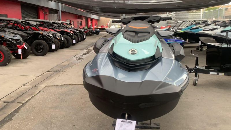 New 2024 Sea-Doo GTI SE 130 (SOUND SYSTEM) Image 9