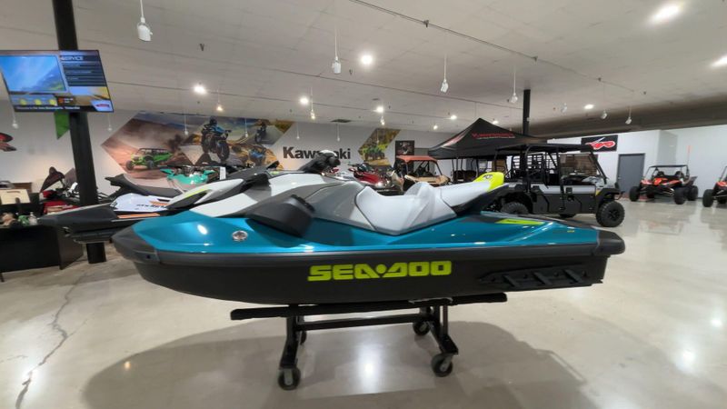 New 2026 Sea-Doo GTI SE 170 (SOUND SYSTEM) Image 2