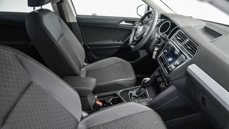 2021 Volkswagen Tiguan 2.0T SImage 16