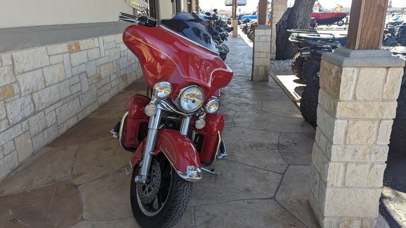 2006 HARLEY ELECTRA GLIDE ULTRA CLASSICImage 7
