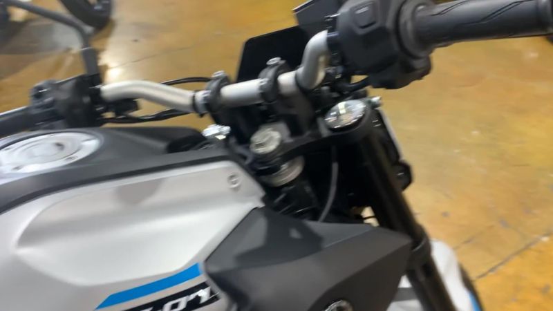 New 2025 Yamaha MT-07 Image 4