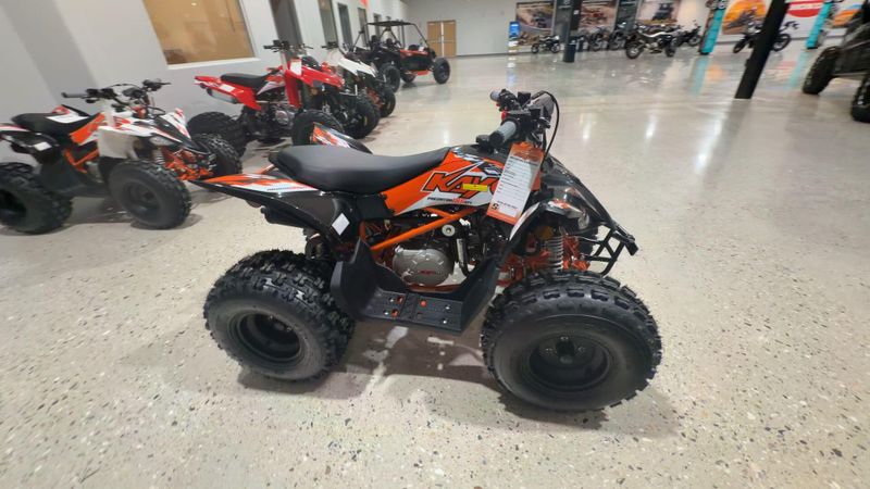 New 2026 Kayo PREDATOR 125 EFI Image 2