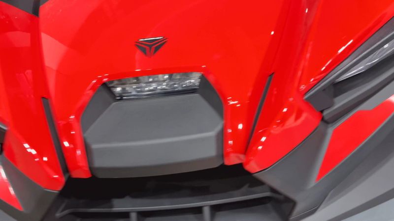 New 2025 Polaris SLINGSHOT S AUTODRIVE Image 6