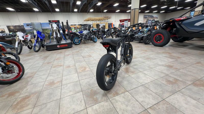 New 2025 Super73 ZX SE E-BIKE Image 8