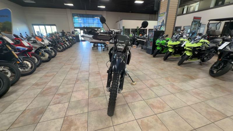 New 2026 Kawasaki KLX300 Image 4
