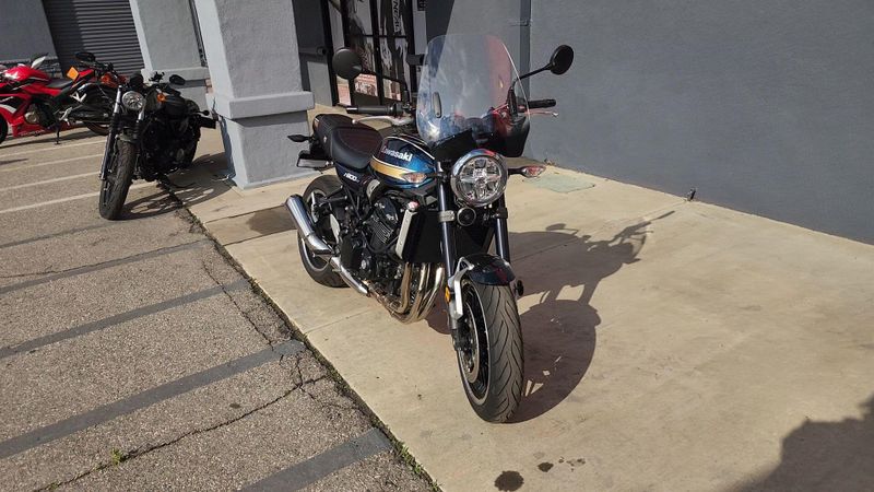 Used 2022 Kawasaki Z900RS ABS Image 5