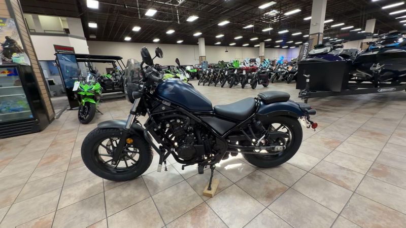 Used 2020 Honda REBEL 500 ABS Image 6
