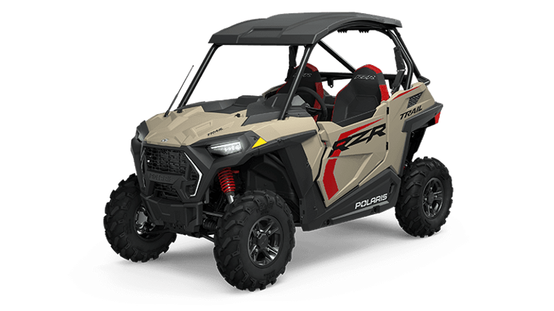 New 2025 Polaris RZR TRAIL ULTIMATE Image 1