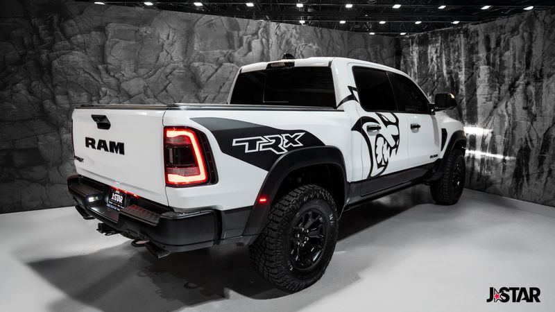 2023 Ram 1500 TRX photo 23