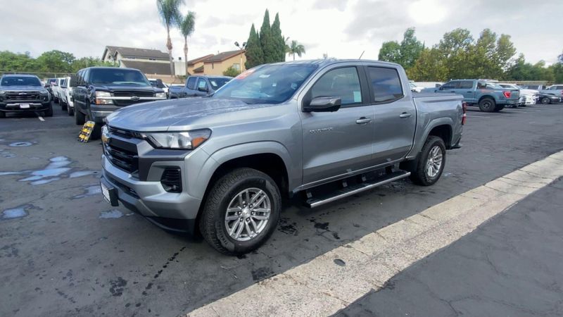 Used 2023 Chevrolet Colorado LTImage 5