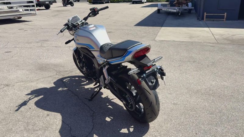 New 2026 Honda CB1000F Image 7