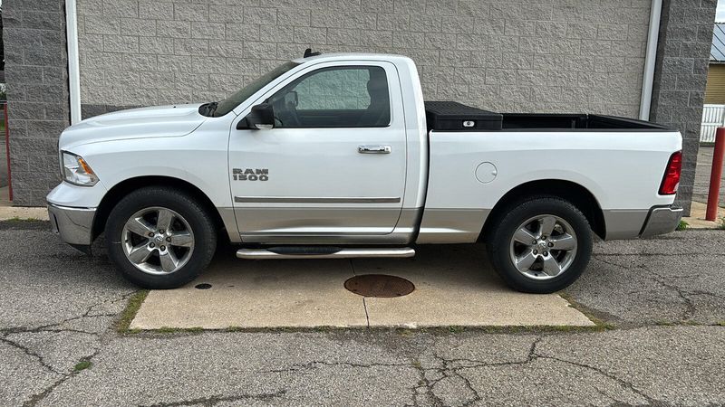 Used 2017 RAM 1500 Big HornImage 2