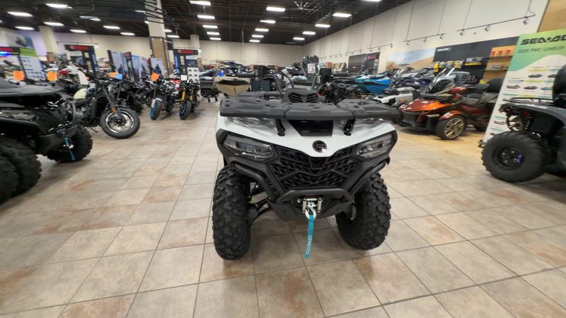 New 2026 CFMOTO CFORCE 500 Image 4