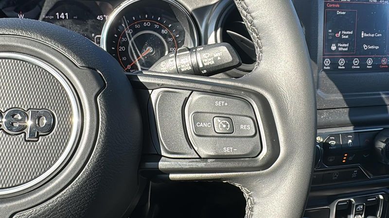 2023 Jeep Wrangler 4-door Sport S 4x4Image 28