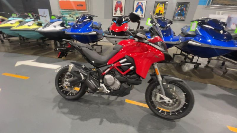 Used 2021 Ducati MULTISTRADA 950 Image 9