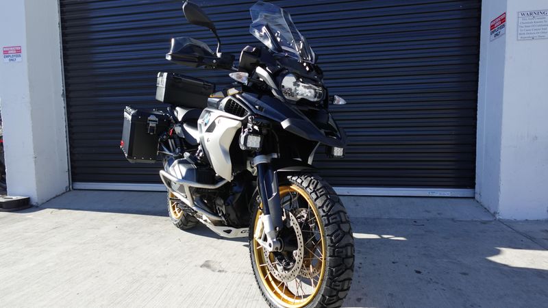 Used 2020 BMW R 1250 GS 