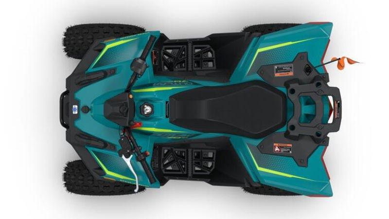 New 2026 Polaris OUTLAW 70 EFI Image 3