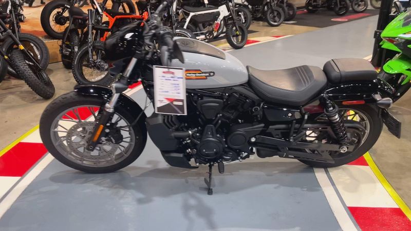 Used 2025 Harley-Davidson Nightster Special Image 9