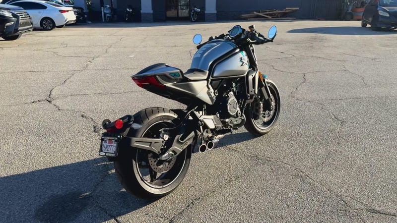 Used 2023 CFMOTO 700CL-X Image 8