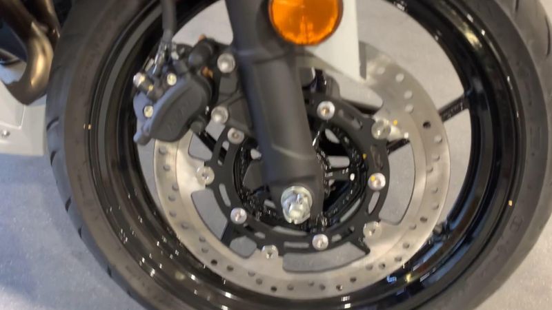 New 2025 Kawasaki NINJA 500 Image 3