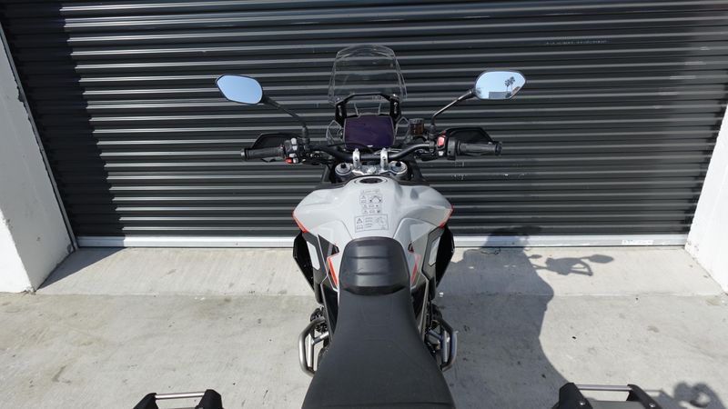 Used 2025 Triumph Tiger 900 Rally Pro 