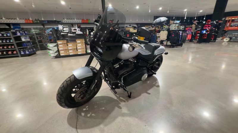 Used 2020 Harley-Davidson SOFTAIL FAT BOB 114 Image 4