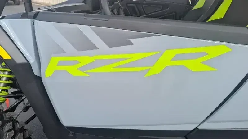 NEW 2025 POLARIS RZR XP 4 1000 ULTIMATE Image 20